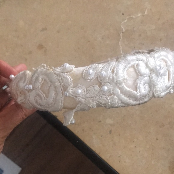 Hair band for wedding - Picture 2 of 4